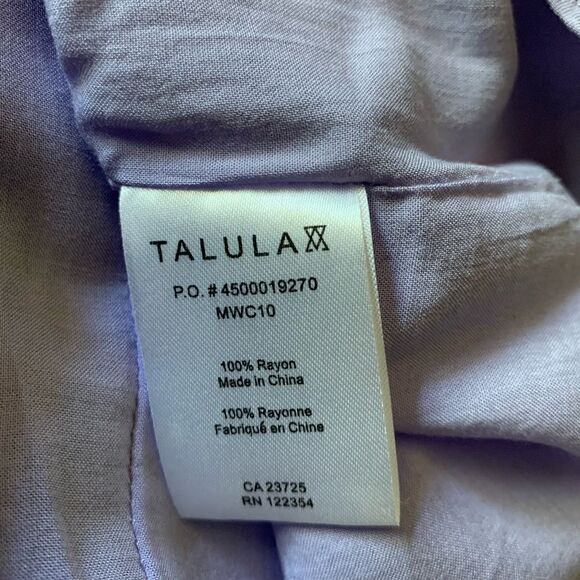 Artizia Talula lilac slip dress. Size xs - Picture 5 of 8